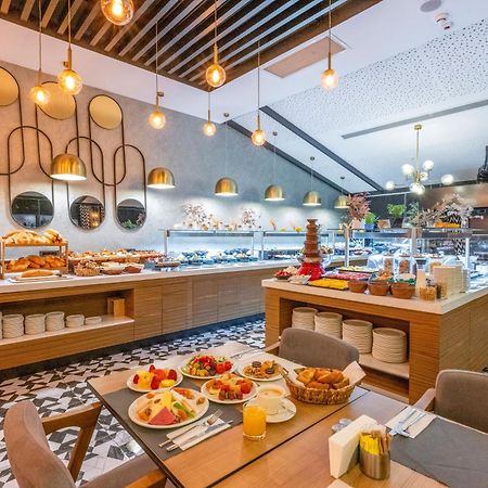 Ramada Encore By Wyndham Istanbul Sisli Dış mekan fotoğraf
