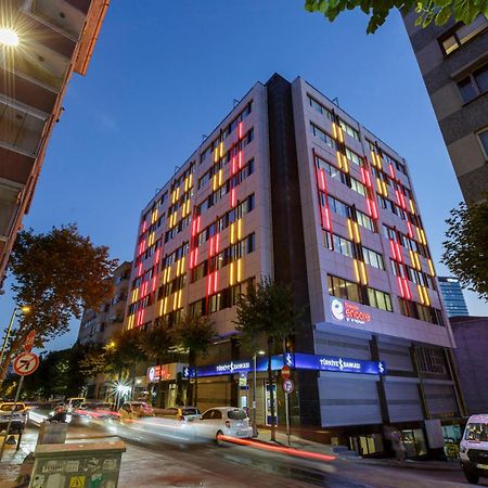 Ramada Encore By Wyndham Istanbul Sisli Dış mekan fotoğraf