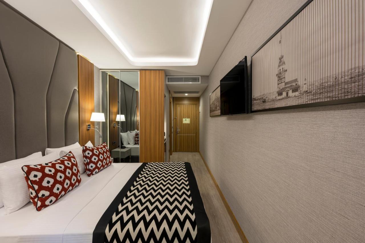 Ramada Encore By Wyndham Istanbul Sisli Dış mekan fotoğraf