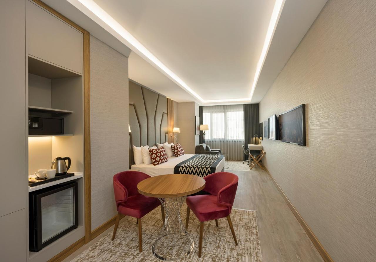 Ramada Encore By Wyndham Istanbul Sisli Dış mekan fotoğraf