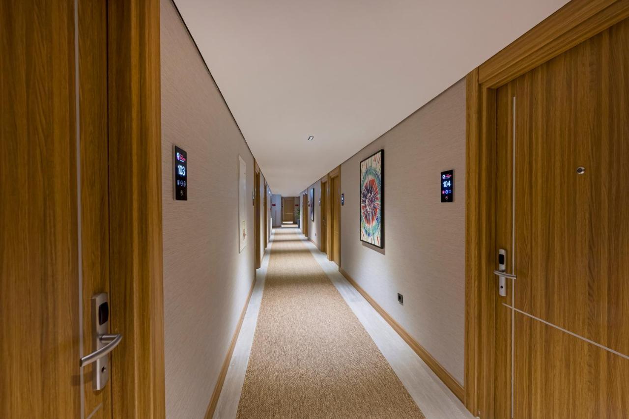 Ramada Encore By Wyndham Istanbul Sisli Dış mekan fotoğraf