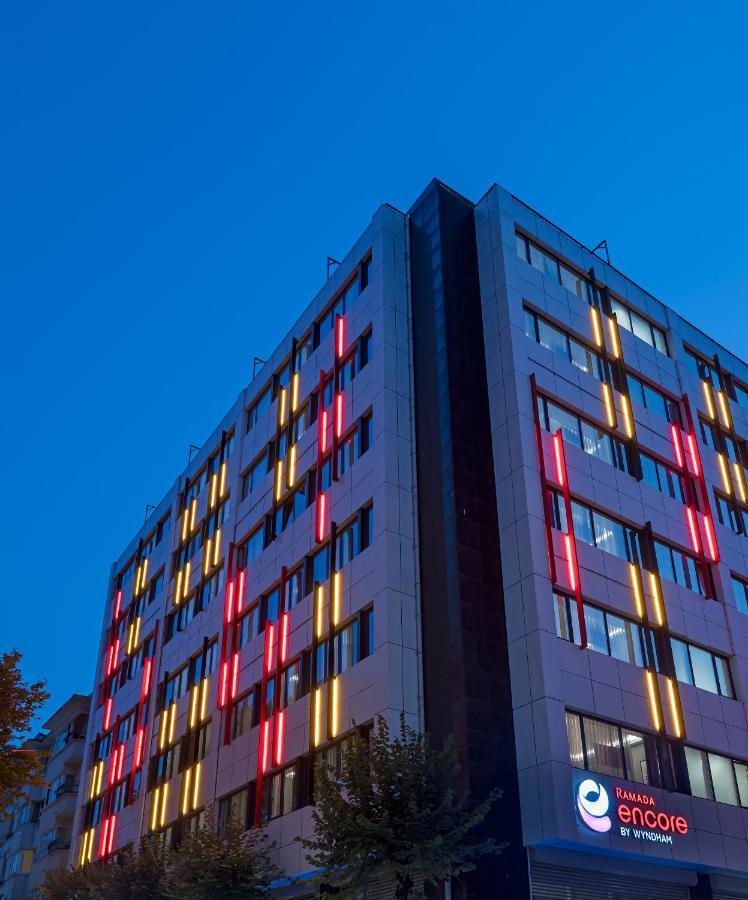 Ramada Encore By Wyndham Istanbul Sisli Dış mekan fotoğraf