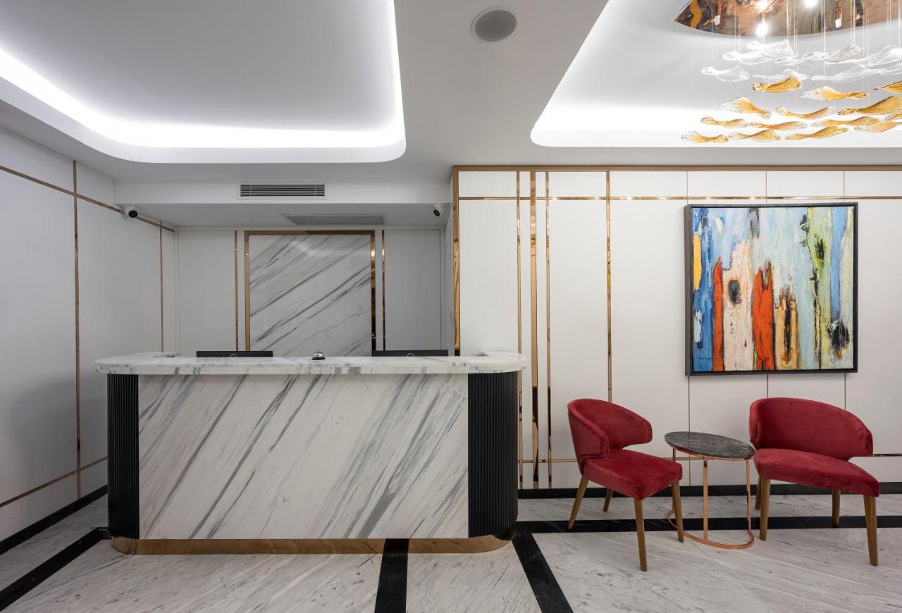 Ramada Encore By Wyndham Istanbul Sisli Dış mekan fotoğraf
