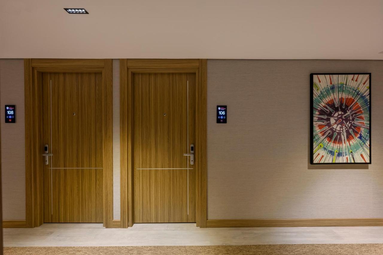 Ramada Encore By Wyndham Istanbul Sisli Dış mekan fotoğraf