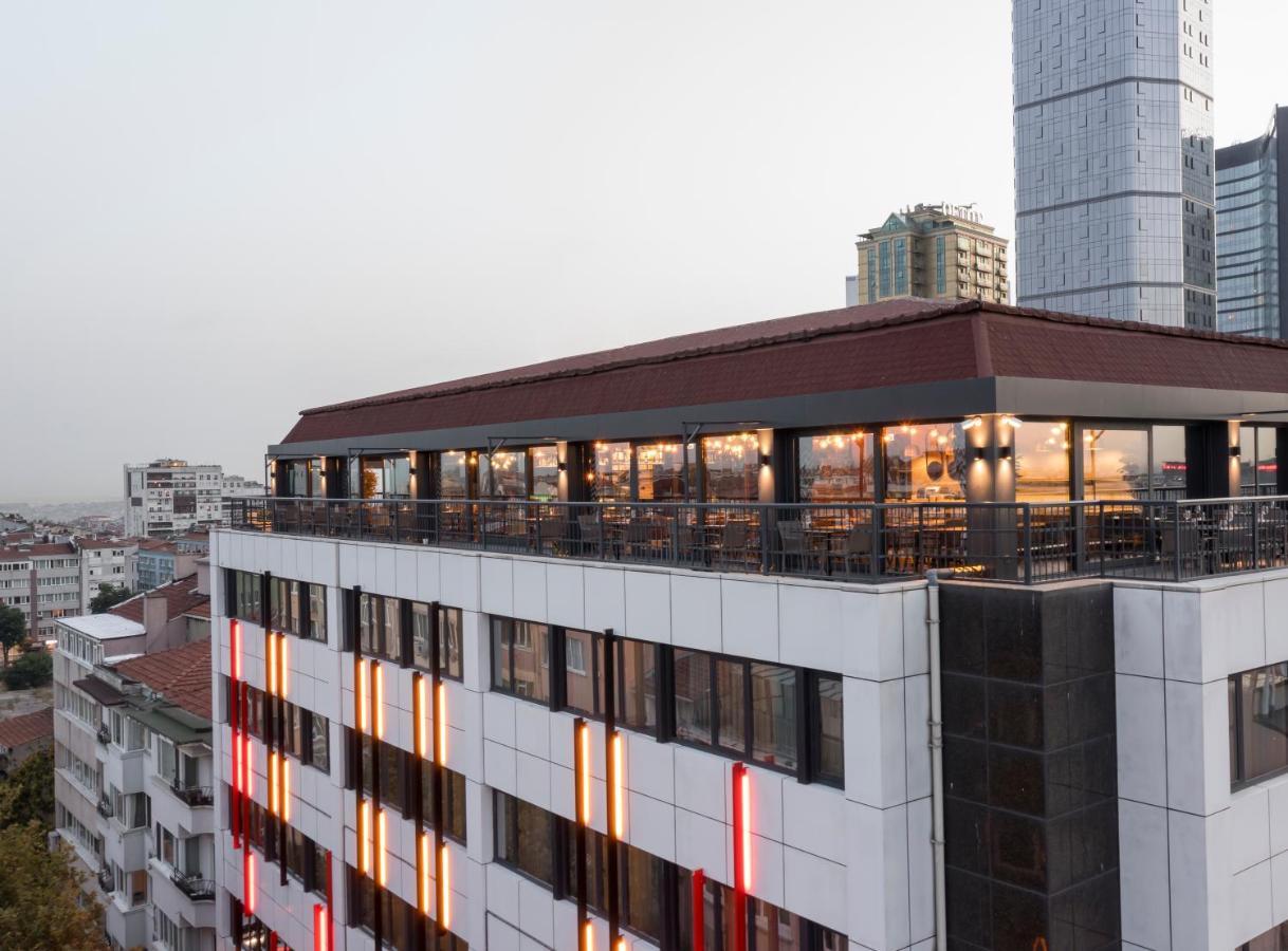 Ramada Encore By Wyndham Istanbul Sisli Dış mekan fotoğraf