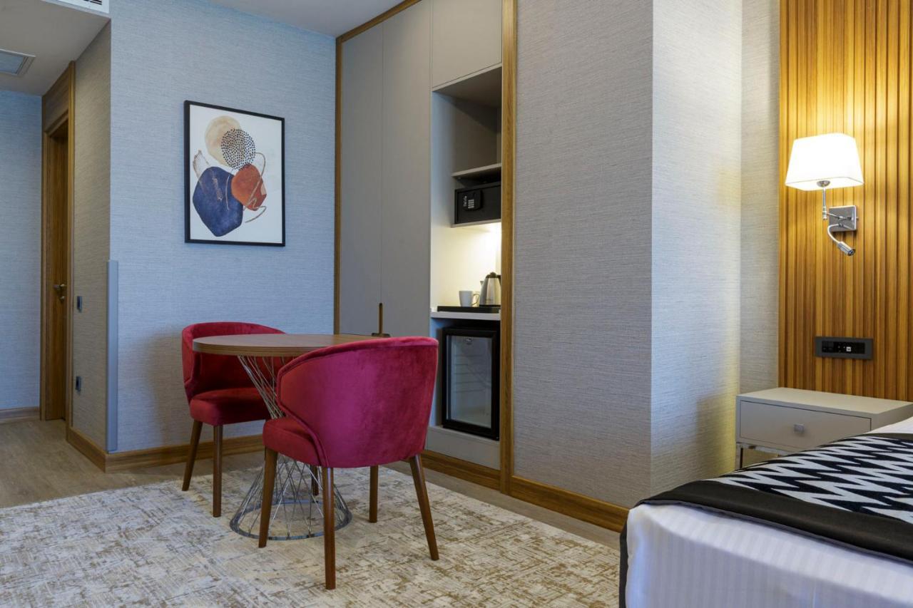 Ramada Encore By Wyndham Istanbul Sisli Dış mekan fotoğraf