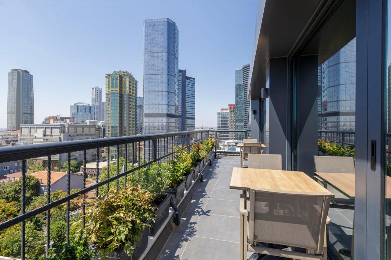 Ramada Encore By Wyndham Istanbul Sisli Dış mekan fotoğraf