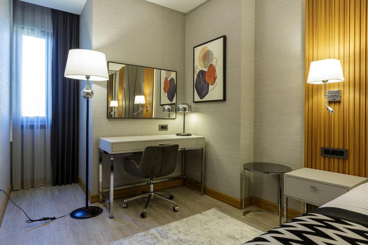 Ramada Encore By Wyndham Istanbul Sisli Dış mekan fotoğraf