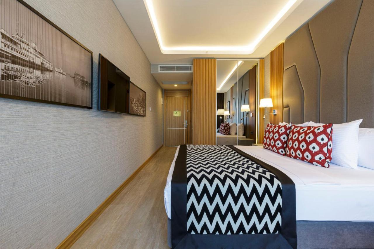 Ramada Encore By Wyndham Istanbul Sisli Dış mekan fotoğraf