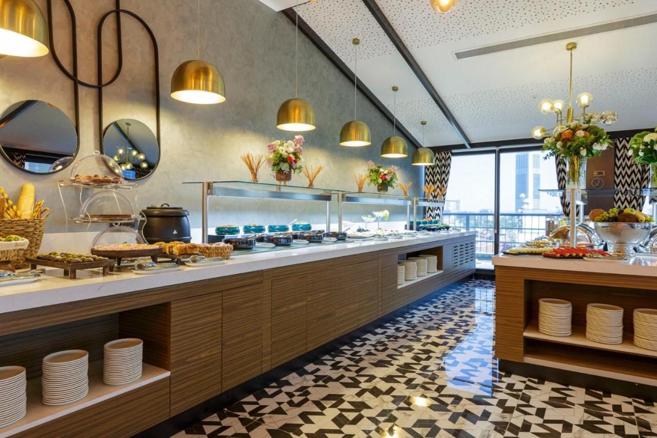Ramada Encore By Wyndham Istanbul Sisli Dış mekan fotoğraf