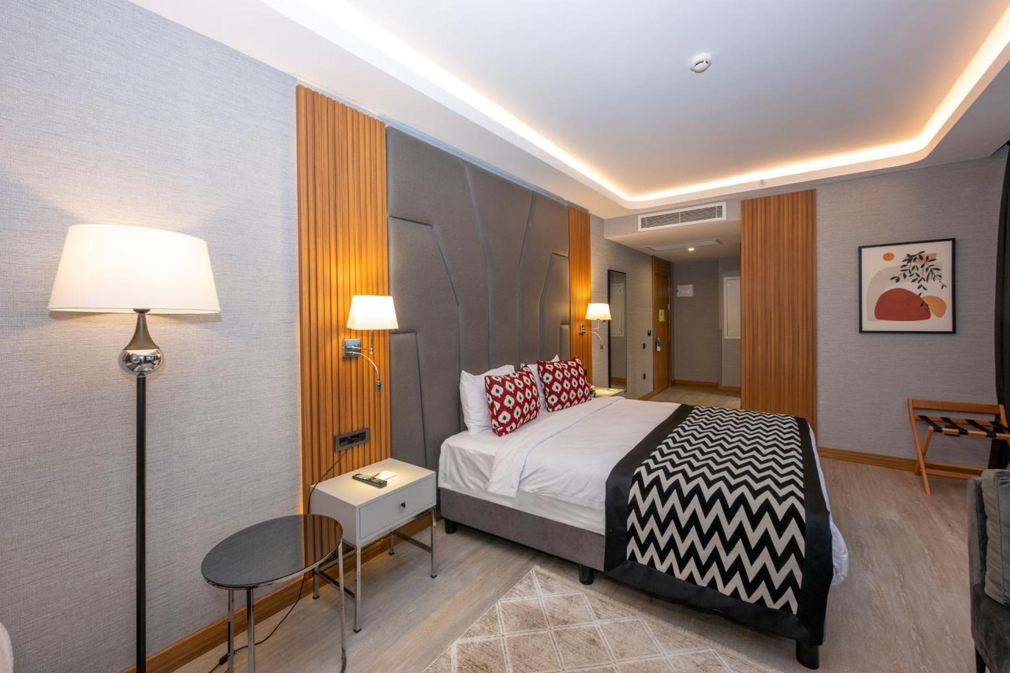 Ramada Encore By Wyndham Istanbul Sisli Dış mekan fotoğraf