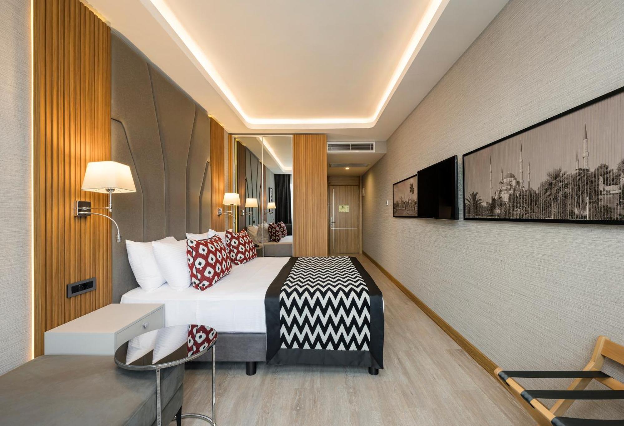 Ramada Encore By Wyndham Istanbul Sisli Dış mekan fotoğraf