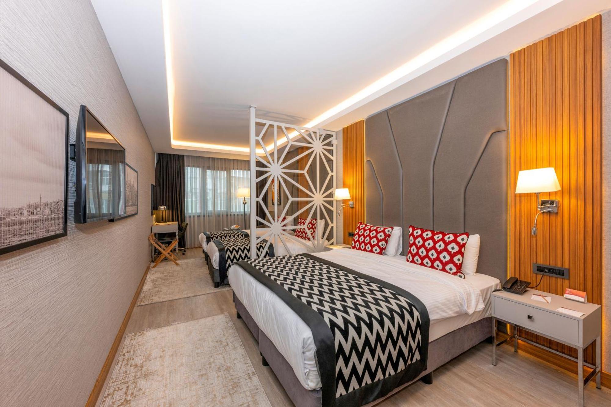 Ramada Encore By Wyndham Istanbul Sisli Dış mekan fotoğraf