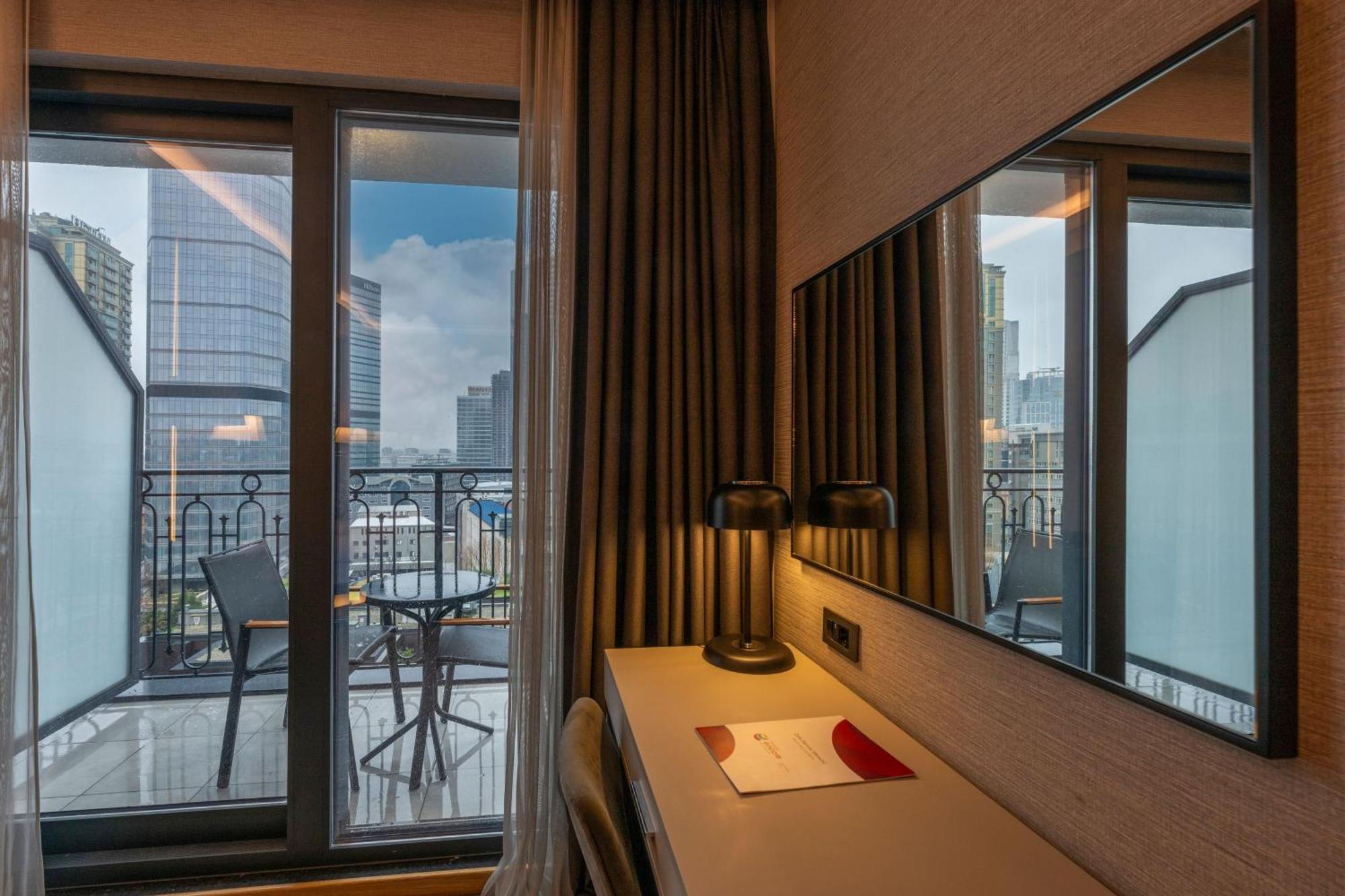 Ramada Encore By Wyndham Istanbul Sisli Dış mekan fotoğraf