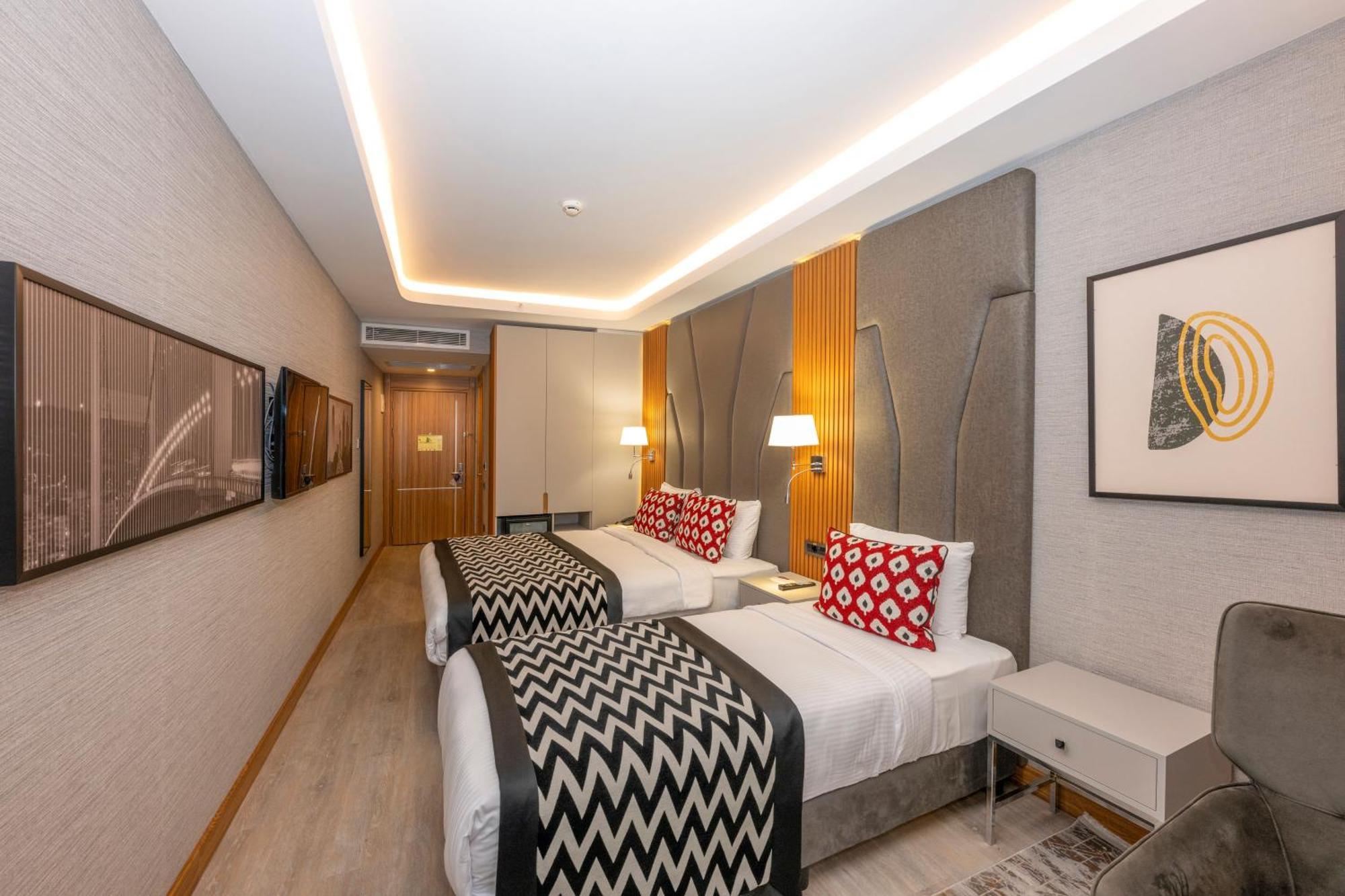 Ramada Encore By Wyndham Istanbul Sisli Dış mekan fotoğraf