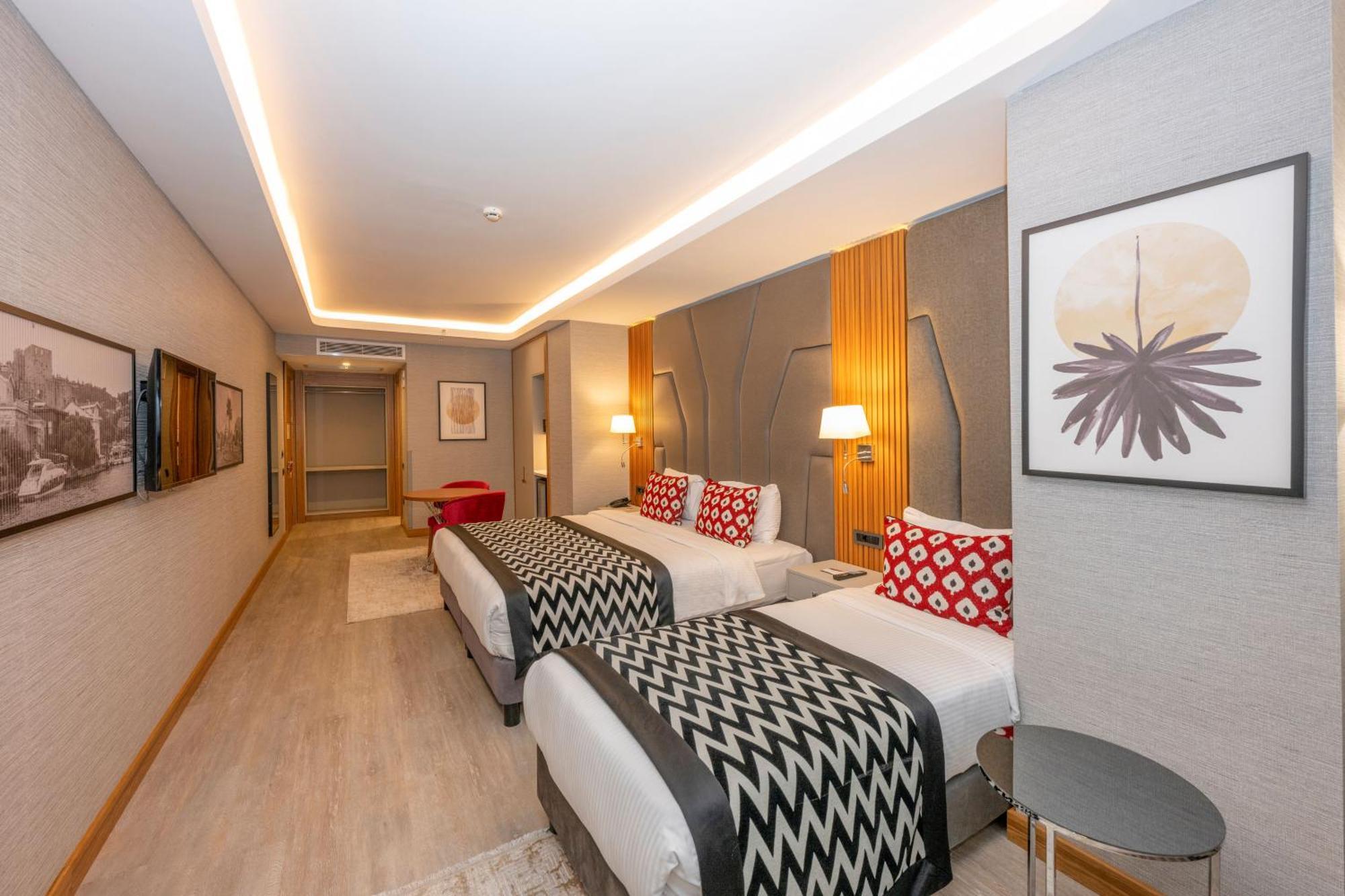 Ramada Encore By Wyndham Istanbul Sisli Dış mekan fotoğraf