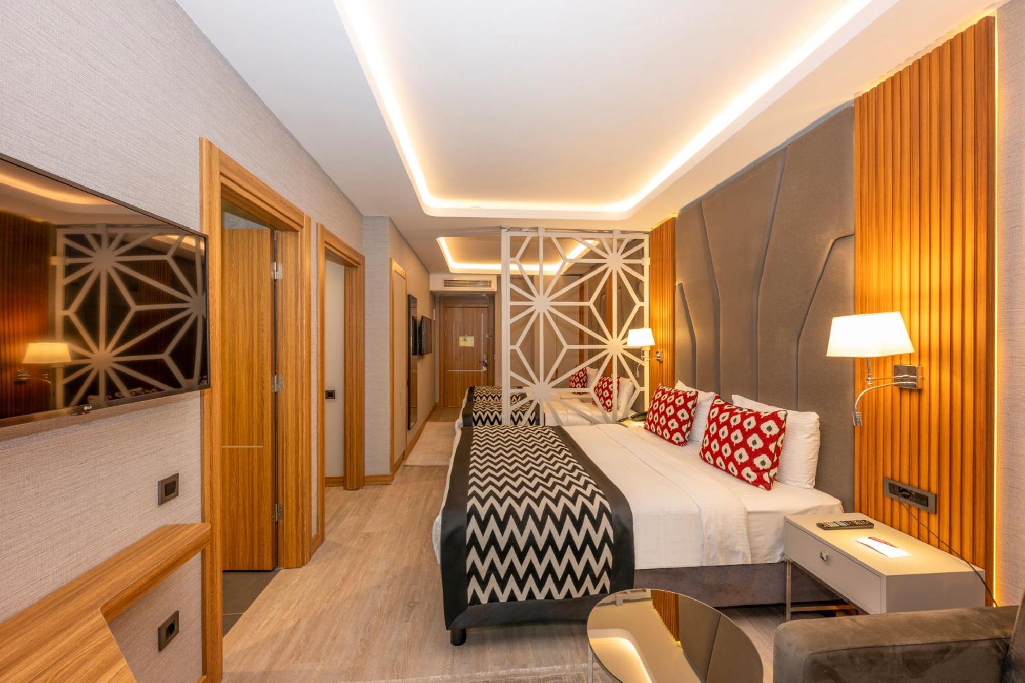 Ramada Encore By Wyndham Istanbul Sisli Dış mekan fotoğraf