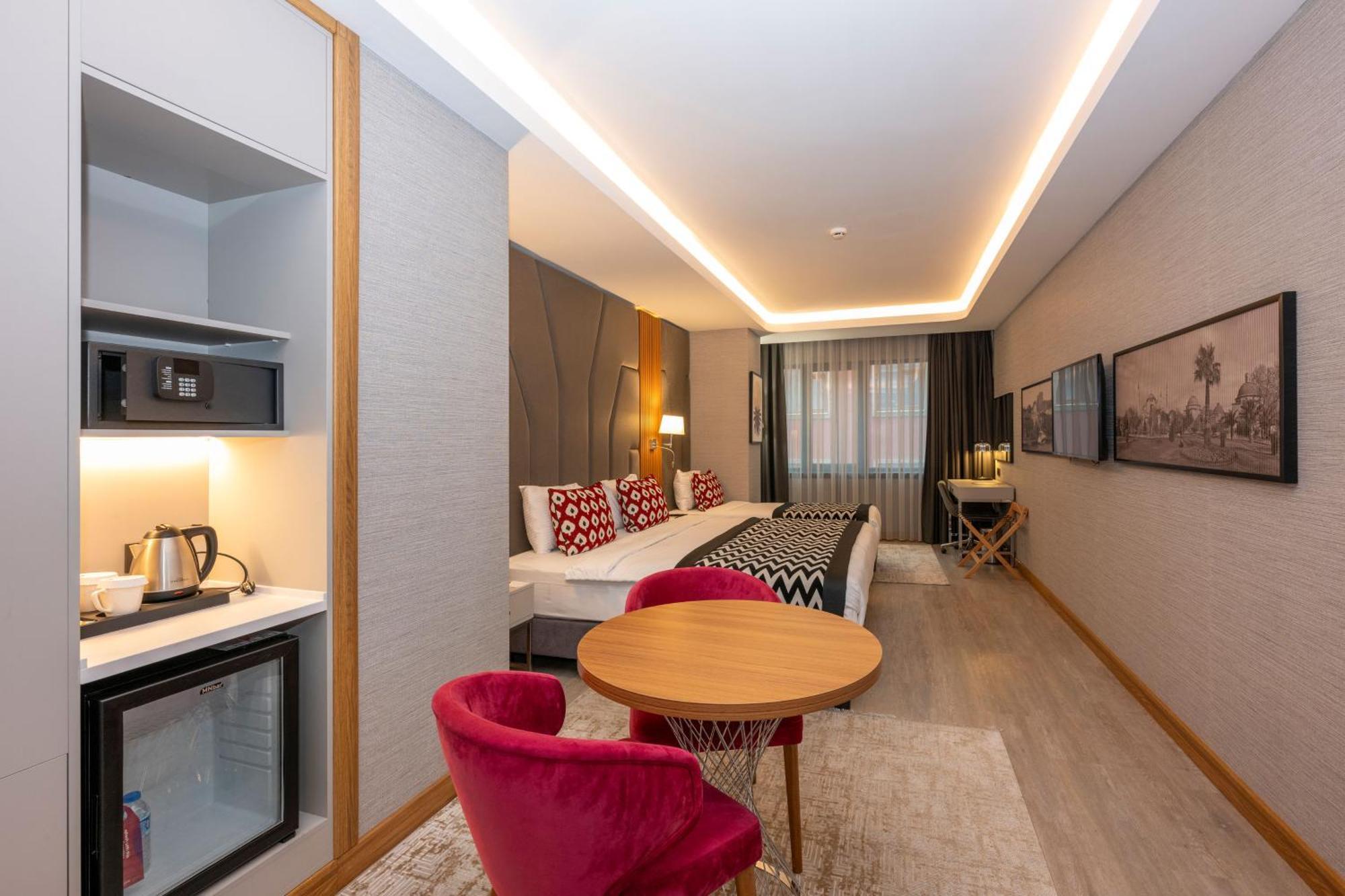 Ramada Encore By Wyndham Istanbul Sisli Dış mekan fotoğraf