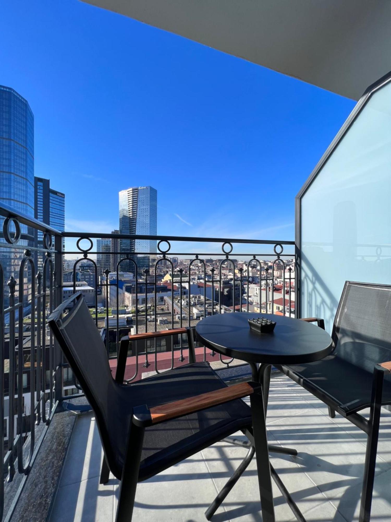 Ramada Encore By Wyndham Istanbul Sisli Dış mekan fotoğraf