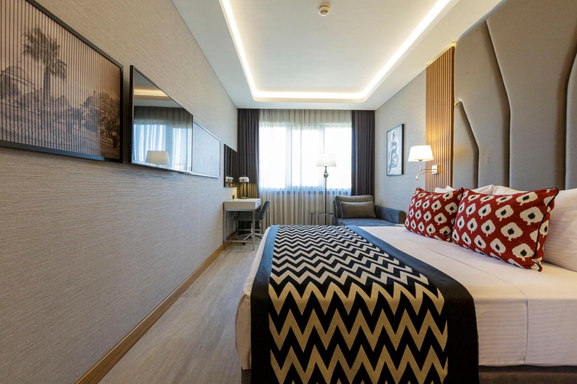 Ramada Encore By Wyndham Istanbul Sisli Dış mekan fotoğraf