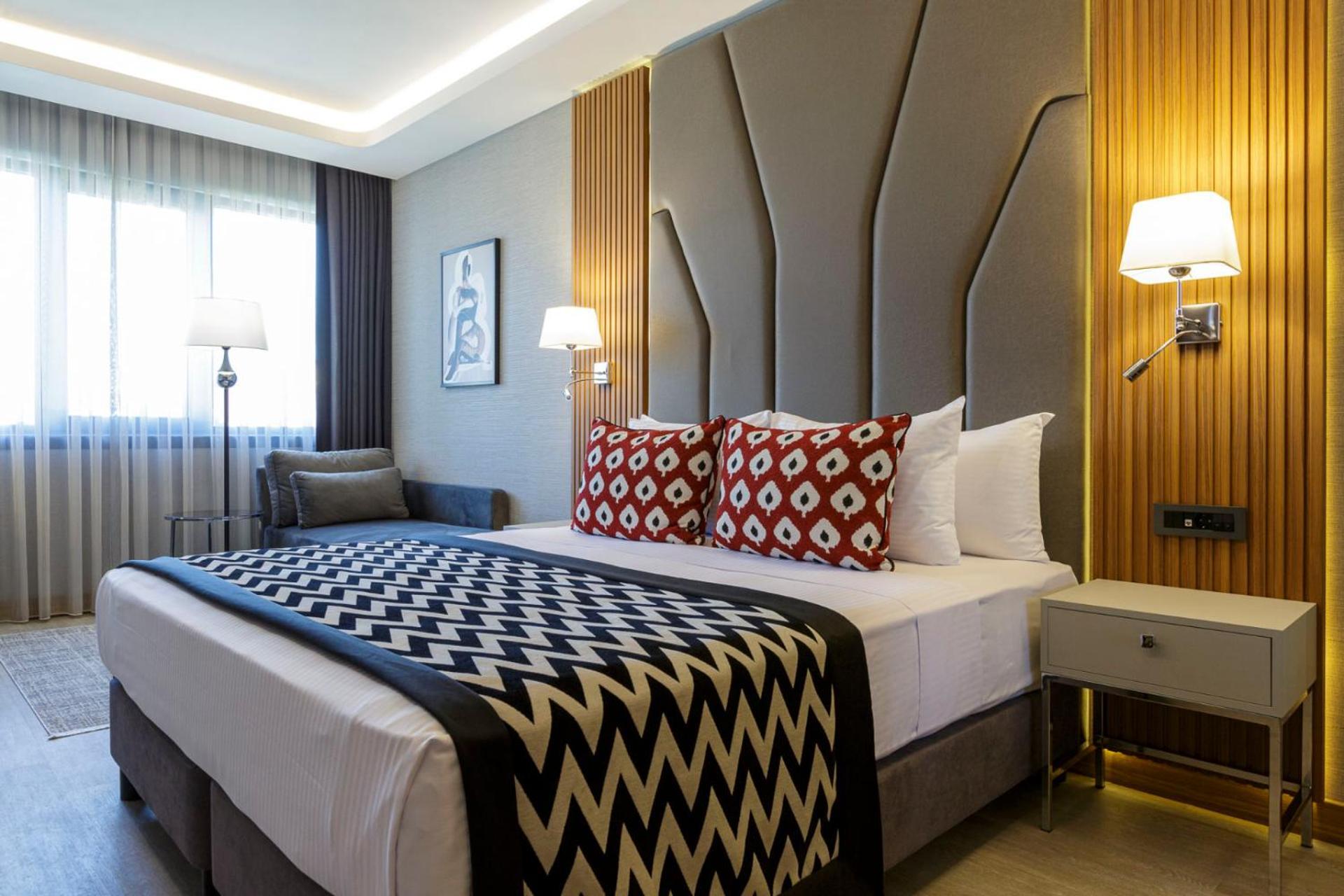 Ramada Encore By Wyndham Istanbul Sisli Dış mekan fotoğraf