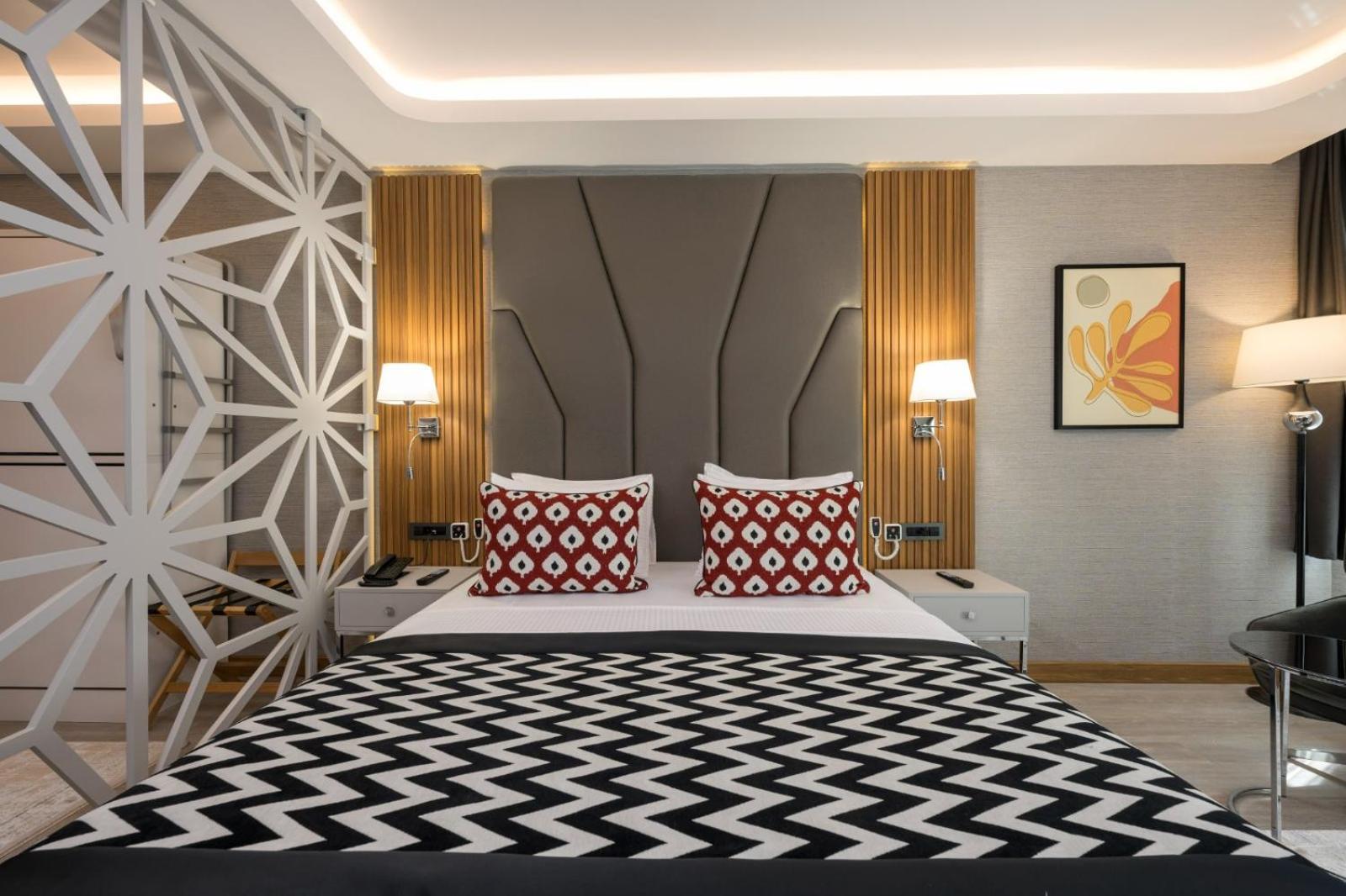 Ramada Encore By Wyndham Istanbul Sisli Dış mekan fotoğraf