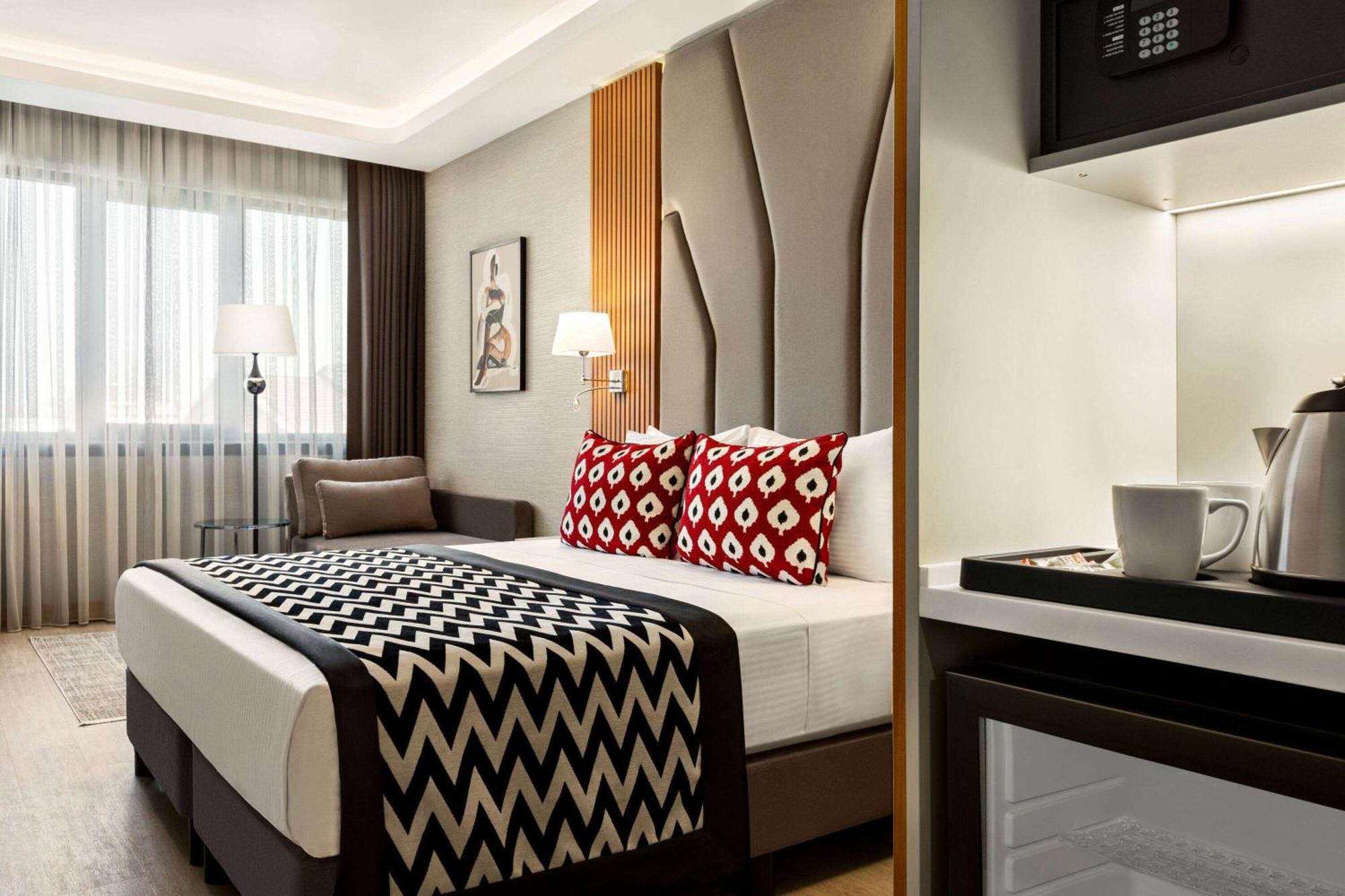 Ramada Encore By Wyndham Istanbul Sisli Dış mekan fotoğraf