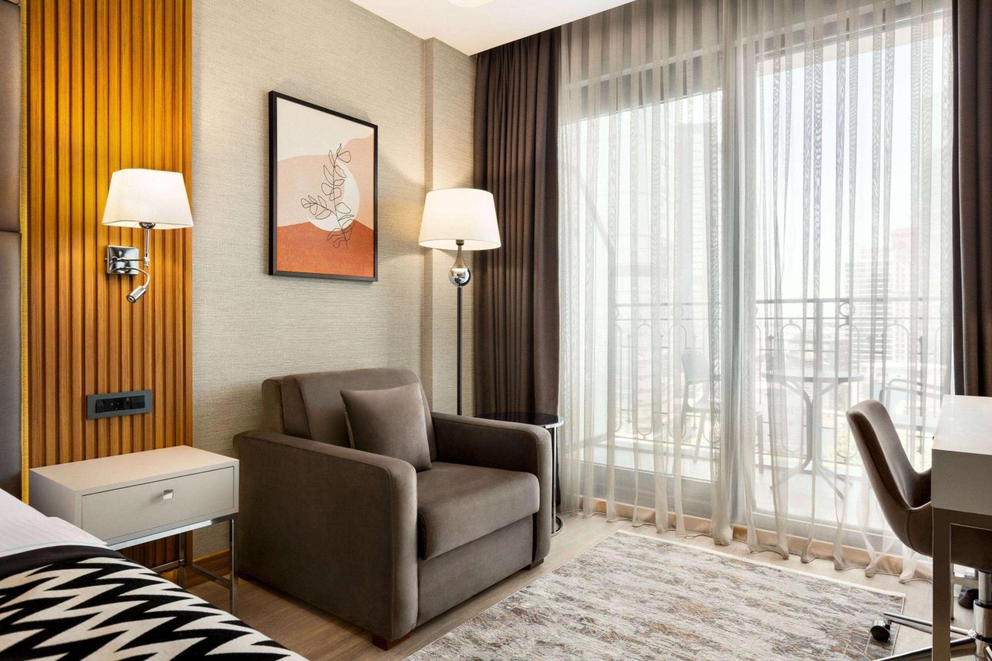 Ramada Encore By Wyndham Istanbul Sisli Dış mekan fotoğraf