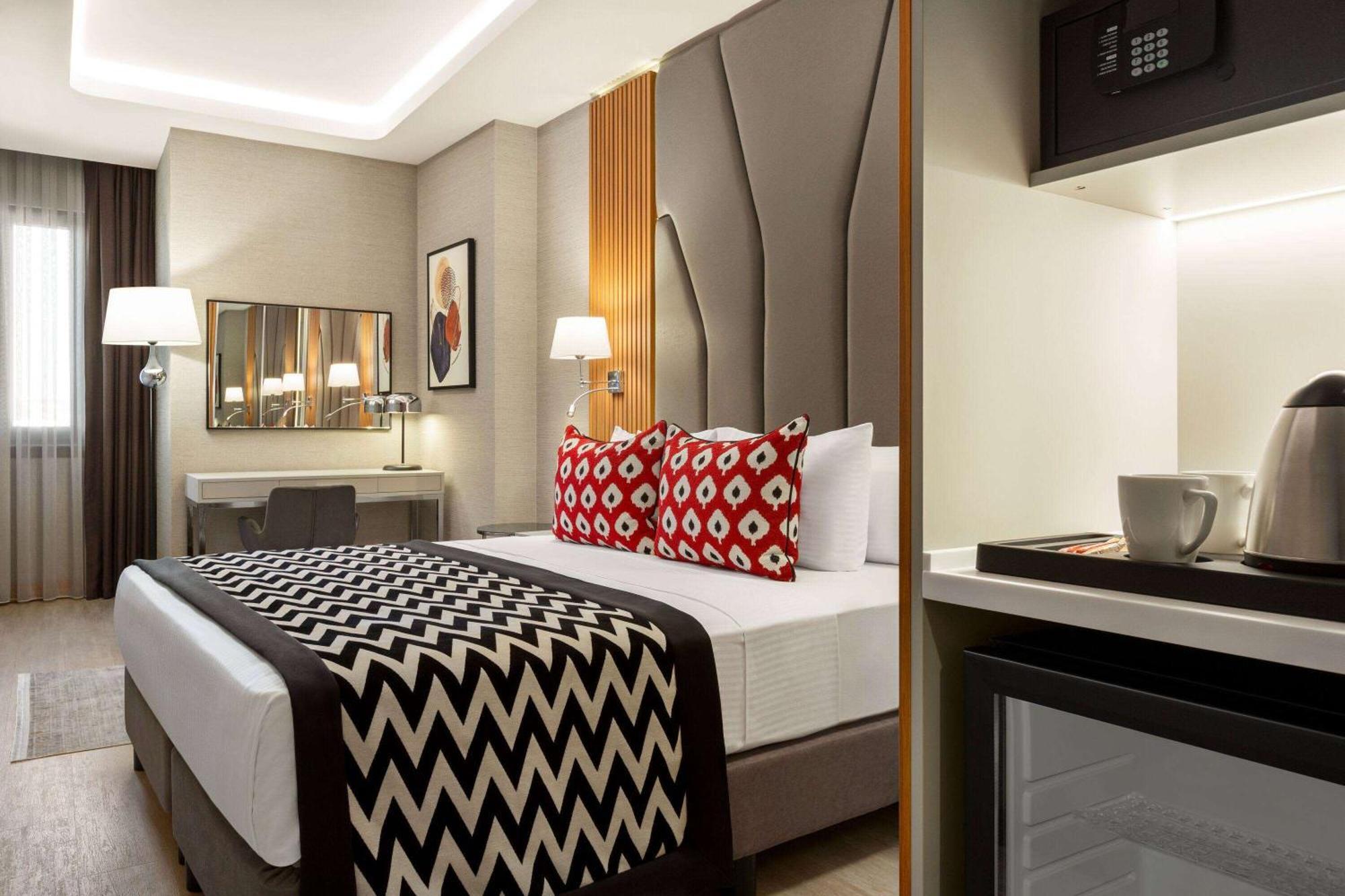 Ramada Encore By Wyndham Istanbul Sisli Dış mekan fotoğraf