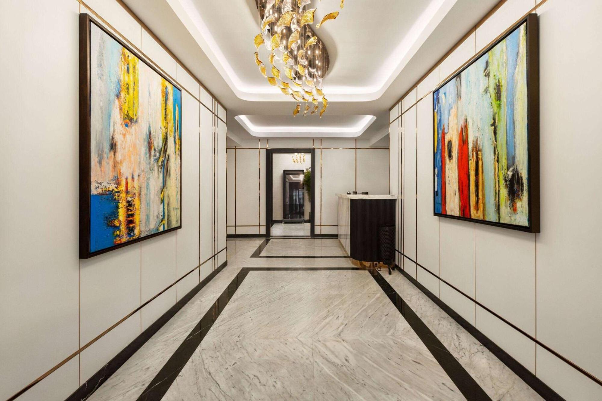Ramada Encore By Wyndham Istanbul Sisli Dış mekan fotoğraf