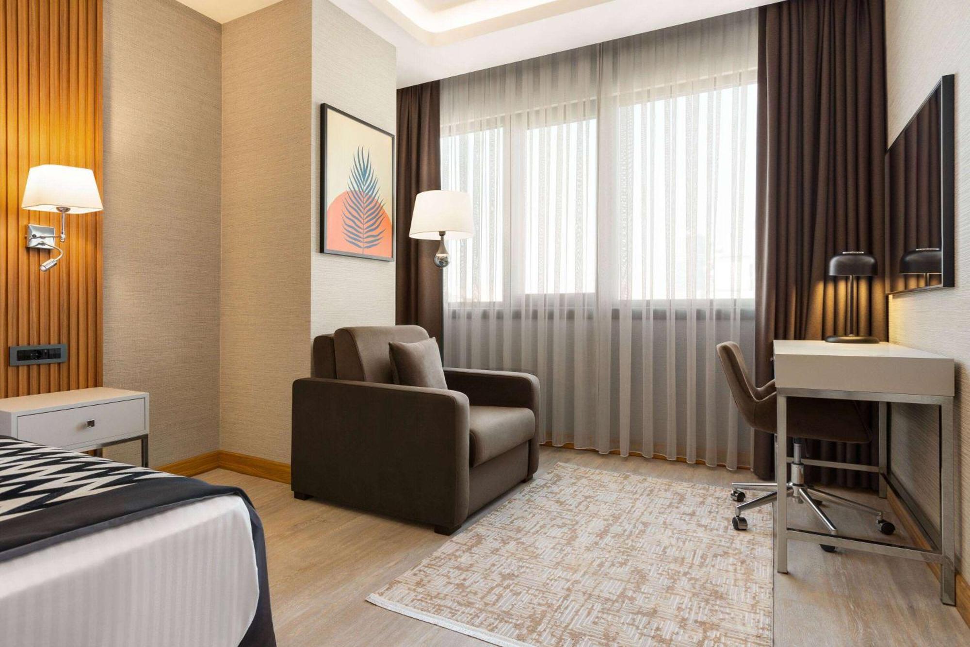 Ramada Encore By Wyndham Istanbul Sisli Dış mekan fotoğraf