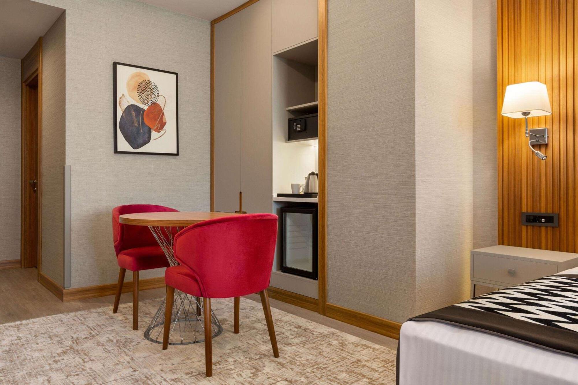 Ramada Encore By Wyndham Istanbul Sisli Dış mekan fotoğraf