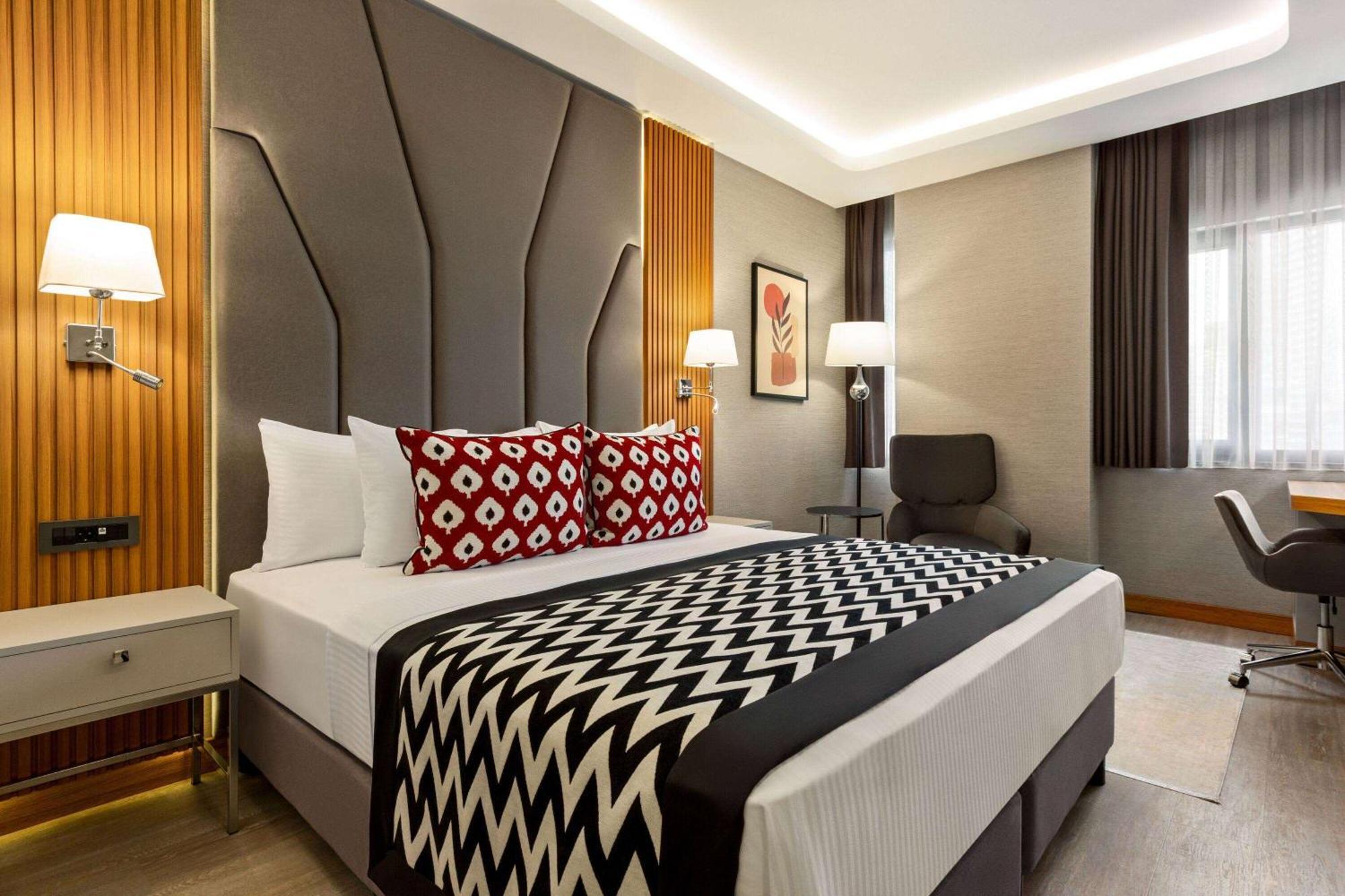 Ramada Encore By Wyndham Istanbul Sisli Dış mekan fotoğraf