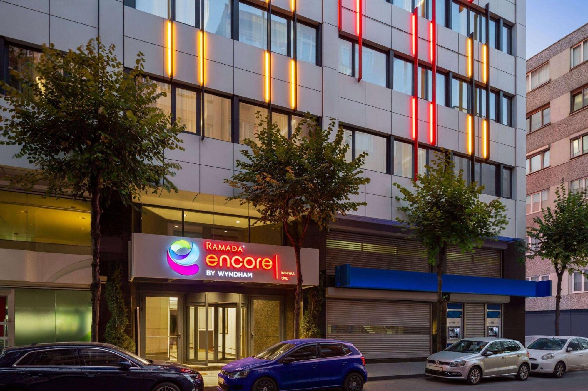 Ramada Encore By Wyndham Istanbul Sisli Dış mekan fotoğraf