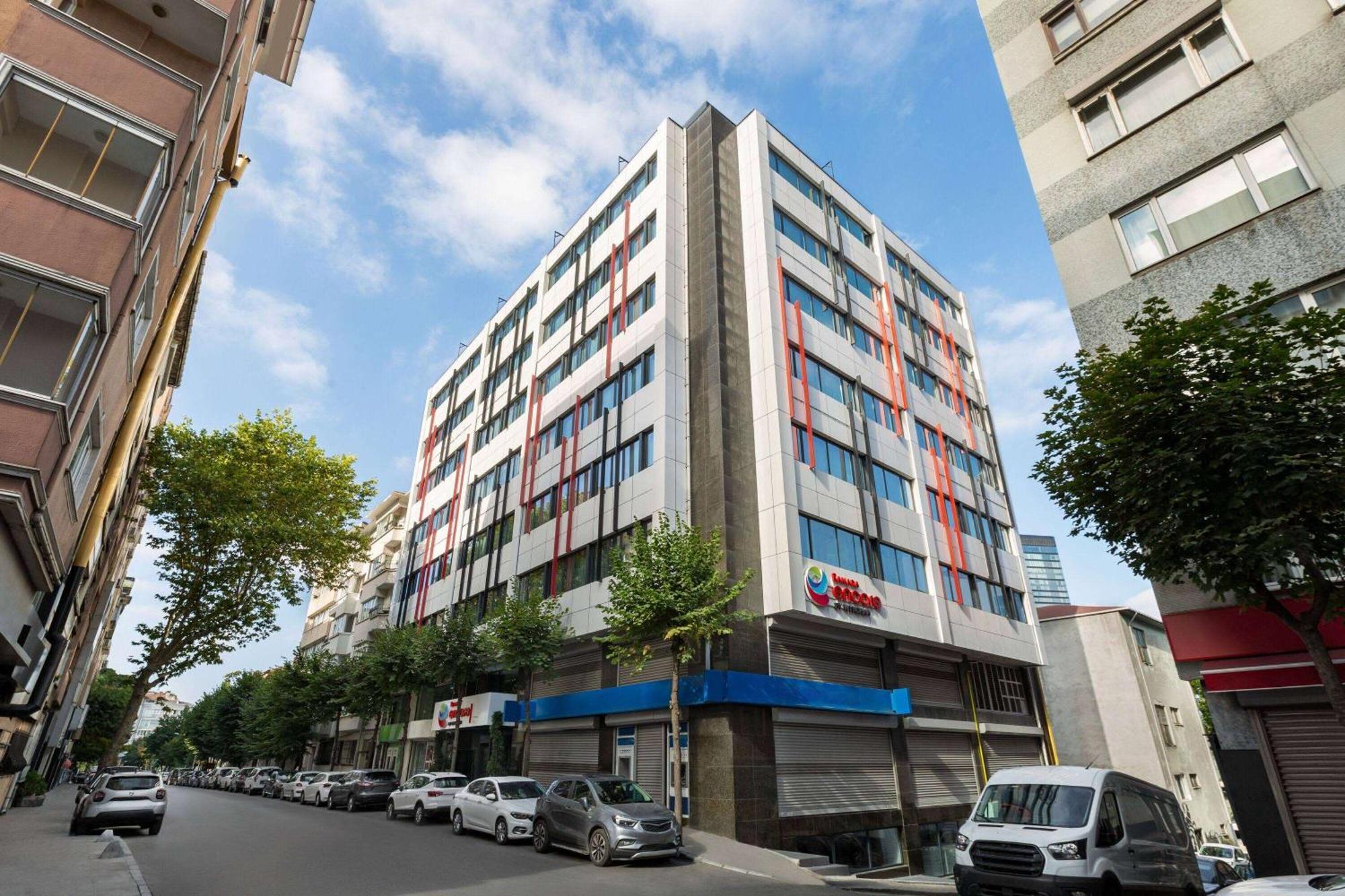 Ramada Encore By Wyndham Istanbul Sisli Dış mekan fotoğraf