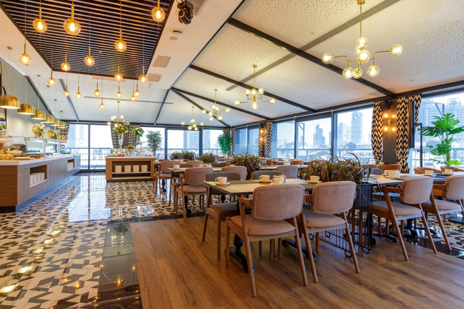 Ramada Encore By Wyndham Istanbul Sisli Dış mekan fotoğraf