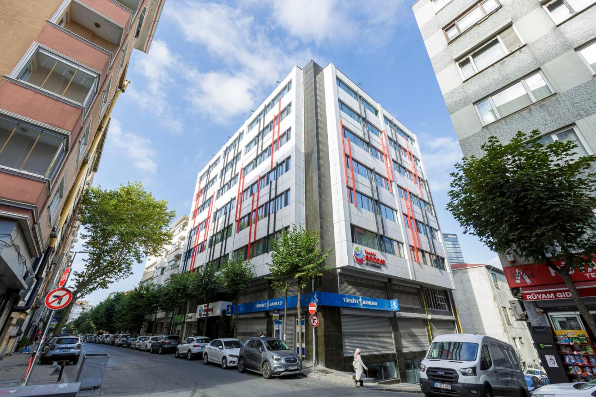 Ramada Encore By Wyndham Istanbul Sisli Dış mekan fotoğraf