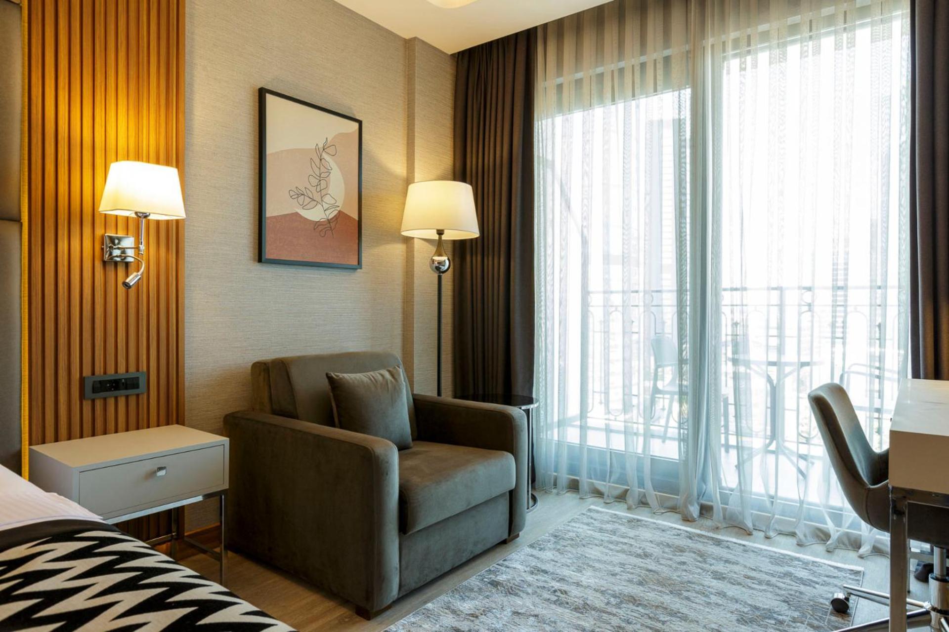 Ramada Encore By Wyndham Istanbul Sisli Dış mekan fotoğraf