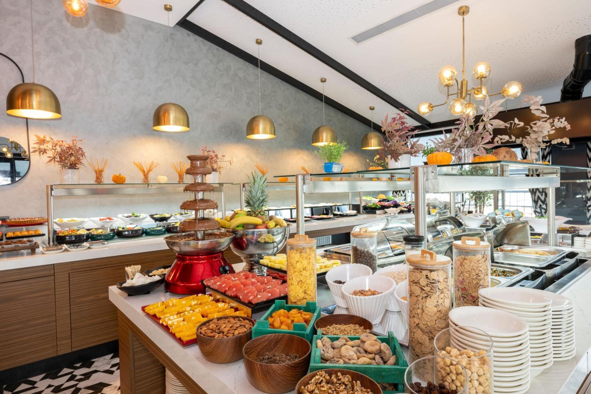 Ramada Encore By Wyndham Istanbul Sisli Dış mekan fotoğraf